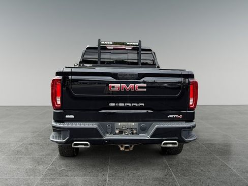 Used 2021 GMC Sierra 1500 AT4 w/ AT4 Preferred Package AWD/4WD image 4