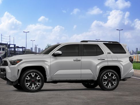 New 2026 Toyota 4Runner TRD Sport Premium AWD/4WD image 5