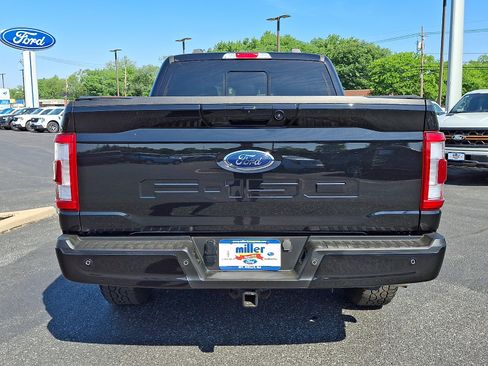 Certified 2023 Ford F150 Lariat AWD/4WD image 5