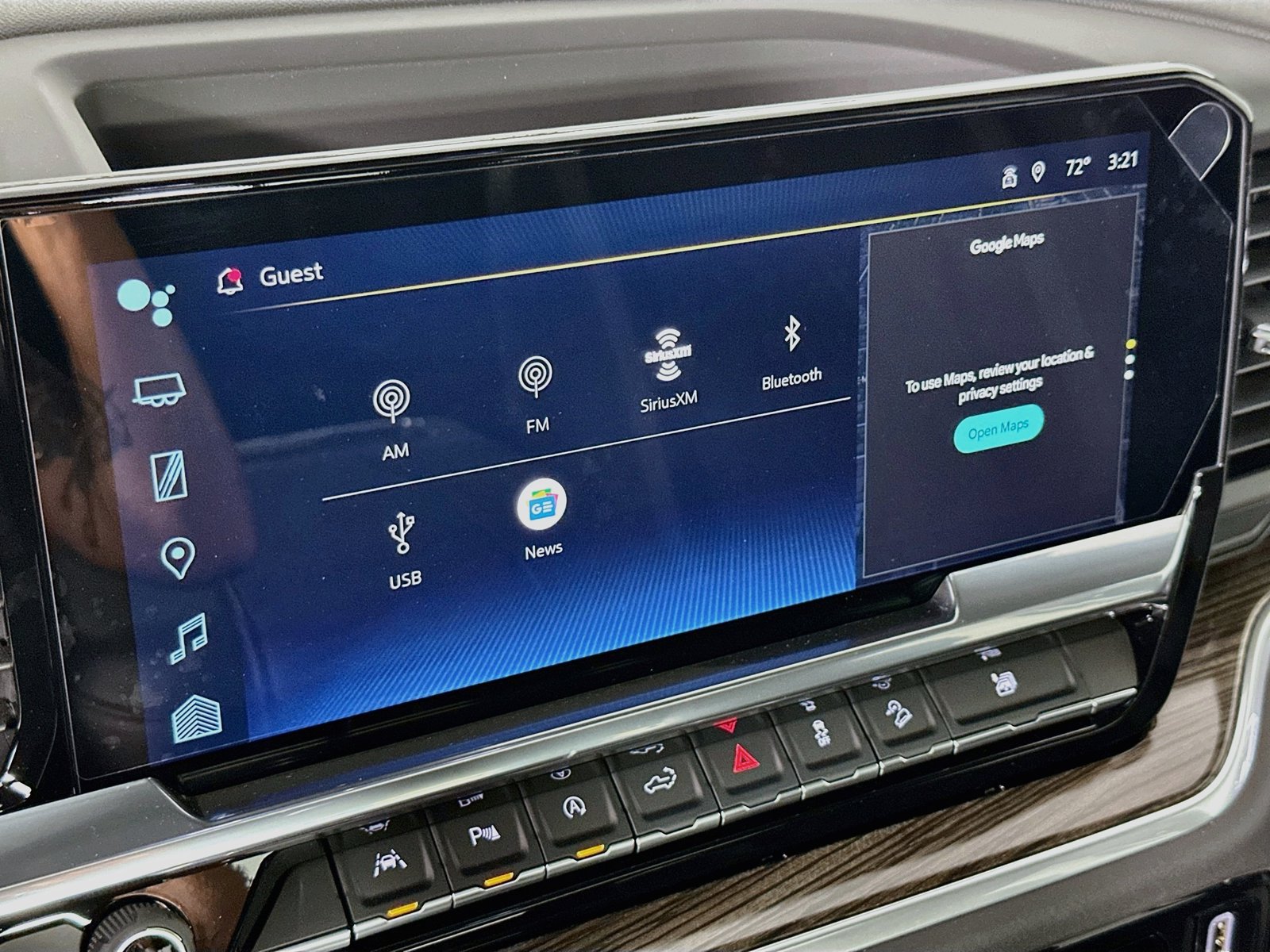 New 2026 Chevrolet Silverado 1500 RST AWD/4WD image 15