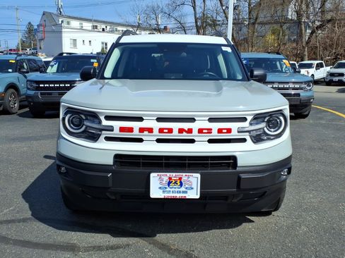 Certified 2023 Ford Bronco Sport Heritage w/ Heritage Convenience Package AWD/4WD image 2