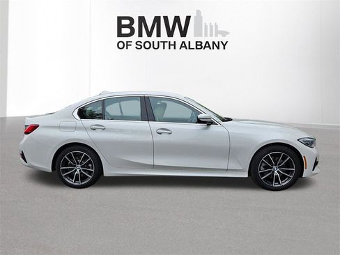 Certified 2022 BMW 330i xDrive Sedan w/ Premium Package 2 image 3