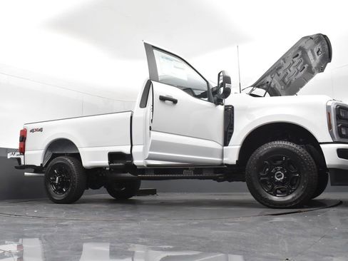 New 2025 Ford F350 XL w/ STX Appearance Package image 59