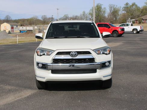 Used 2018 Toyota 4Runner Limited image 3