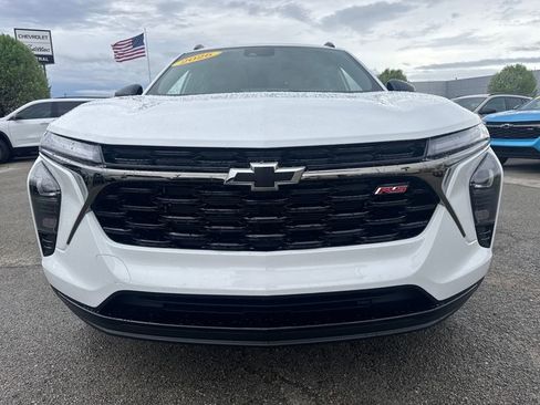 New 2026 Chevrolet Trax RS w/ Driver Confidence Package image 11