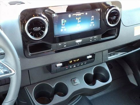 New 2026 Mercedes-Benz Sprinter 144 Cargo image 5