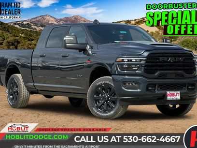 New 2026 RAM 2500 Laramie