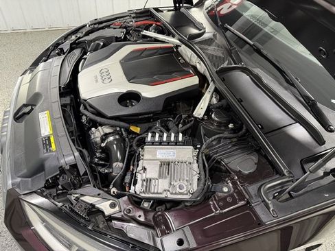 Used 2018 Audi S5 Prestige w/ S Sport Package image 29