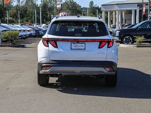 New 2026 Hyundai Tucson Limited AWD/4WD image 4