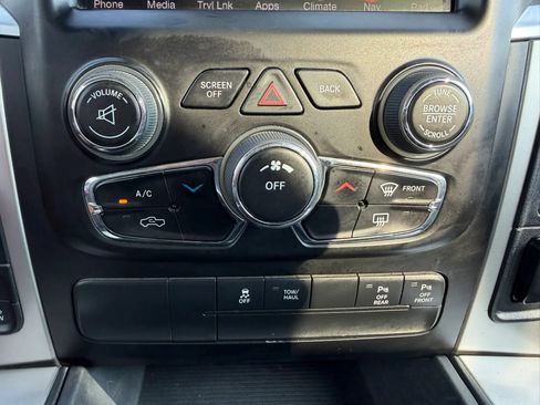 Used 2016 RAM 1500 Big Horn AWD/4WD image 46