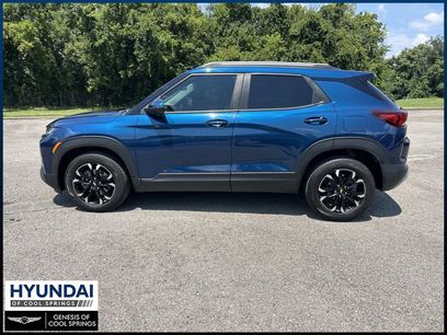 Used 2021 Chevrolet TrailBlazer LT w/ Premium Seating Package
