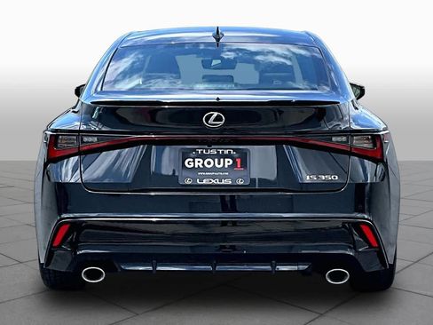 Used 2023 Lexus IS 350 F Sport w/ Navigation Package RWD image 5
