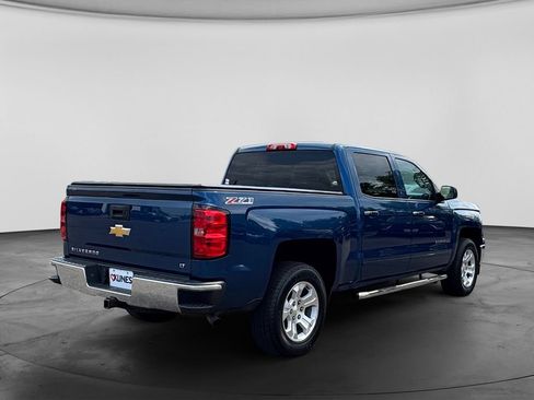 Used 2015 Chevrolet Silverado 1500 LT w/ All Star Edition AWD/4WD image 10