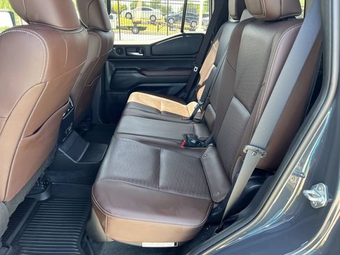 Used 2026 Toyota Land Cruiser w/ Premium Package AWD/4WD image 10