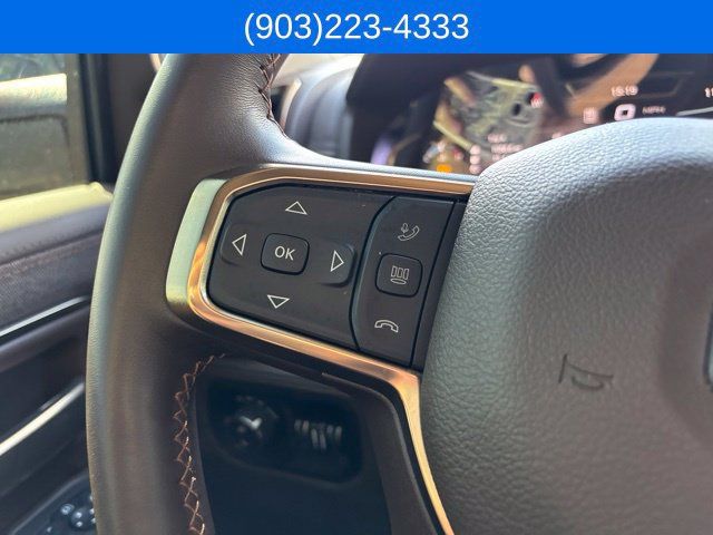 Used 2025 RAM 2500 Limited AWD/4WD image 22
