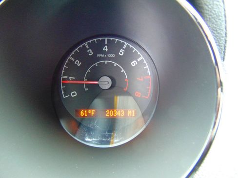 Used 2008 Saturn Sky w/ Premium Trim Package RWD image 15