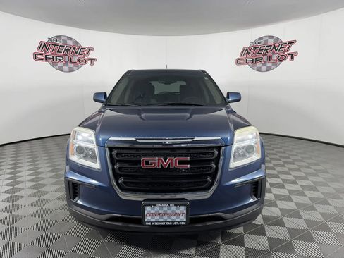 Used 2017 GMC Terrain SLE AWD/4WD image 2