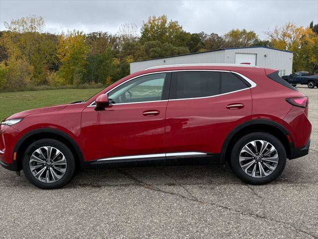 Used 2025 Buick Envision Preferred AWD/4WD image 6