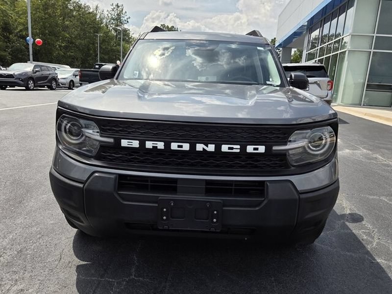 Used 2026 Ford Bronco Sport Big Bend AWD/4WD image 3