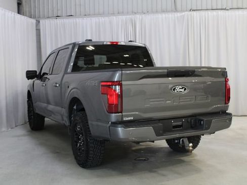 Used 2024 Ford F150 XLT w/ XLT Black Appearance Package AWD/4WD image 22