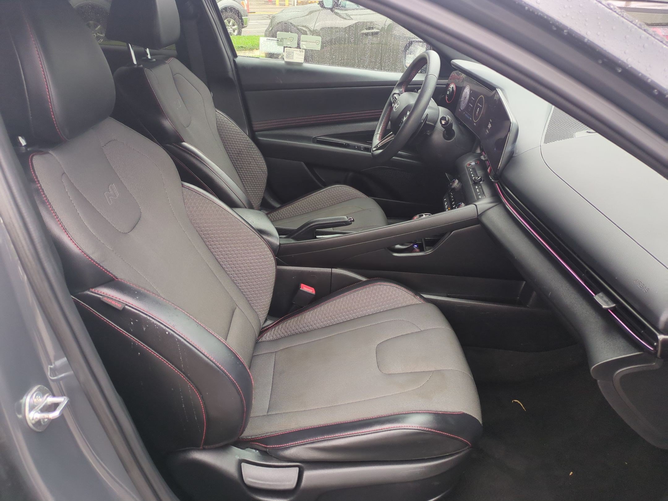 Certified 2025 Hyundai Elantra N Line FWD image 32