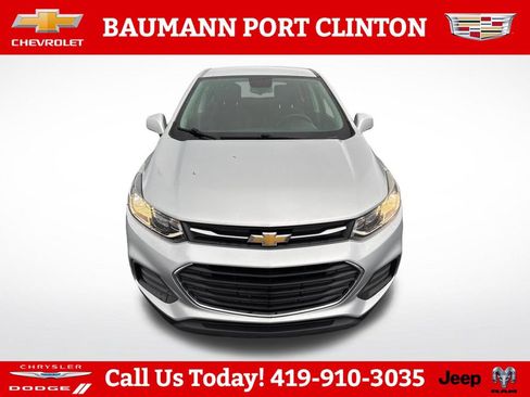 Used 2018 Chevrolet Trax LS FWD image 8