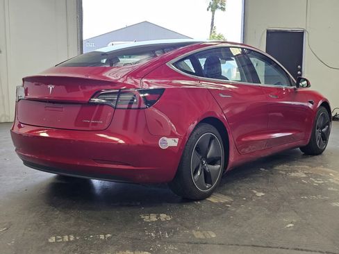 Used 2018 Tesla Model 3 Long Range AWD/4WD image 4