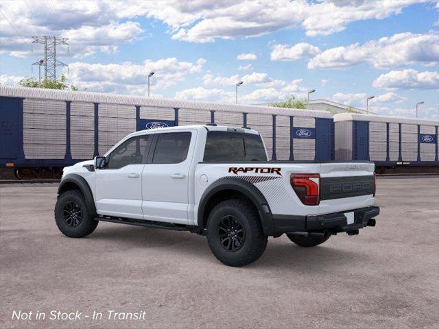 New 2026 Ford F150 Raptor AWD/4WD image 4