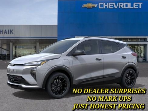 New 2027 Chevrolet Bolt RS FWD image 2