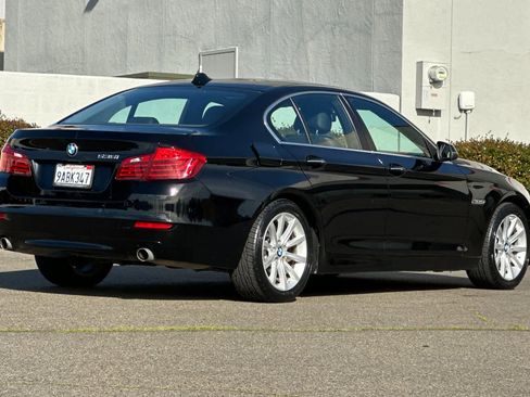 Used 2015 BMW 535i Sedan image 2