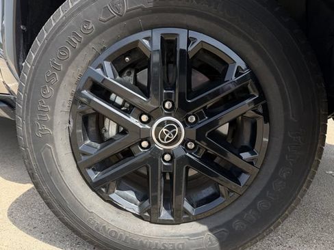 Used 2024 Toyota Tundra SR5 AWD/4WD image 10