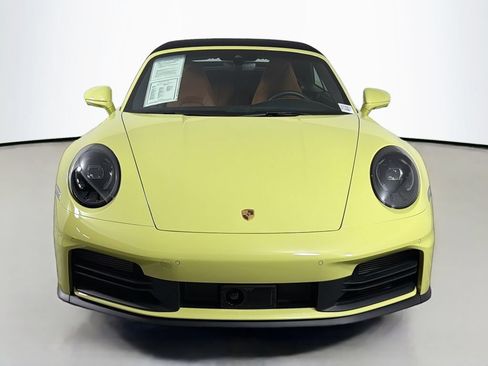Used 2025 Porsche 911 Carrera RWD image 2