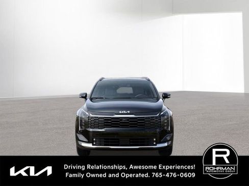 New 2026 Kia Sportage SX Prestige image 2