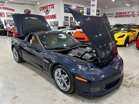 Used 2013 Chevrolet Corvette Grand Sport w/ 2LT Preferred Equipment Group RWD image 29