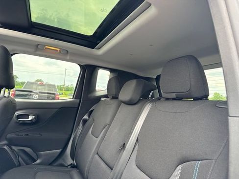 Used 2021 Jeep Renegade Latitude AWD/4WD image 20