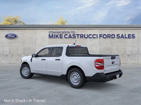New 2026 Ford Maverick XL AWD/4WD image 4