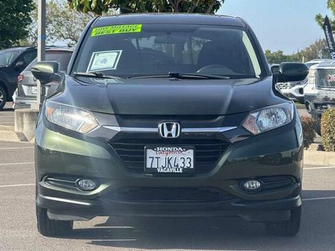Used 2016 Honda HR-V EX image 9