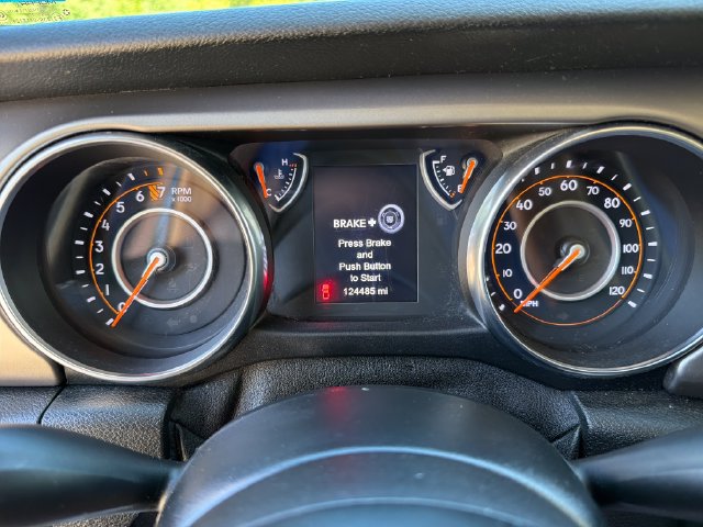 Used 2020 Jeep Gladiator Sport w/ Trailer Tow Package AWD/4WD image 17