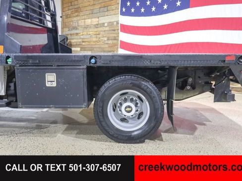 Used 2022 Chevrolet Silverado 3500 W/T w/ WT Fleet Convenience Package AWD/4WD image 9