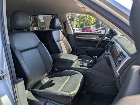 Used 2019 Volkswagen Atlas SE AWD/4WD image 35