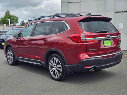 Used 2022 Subaru Ascent Limited w/ Technology Package AWD/4WD image 5