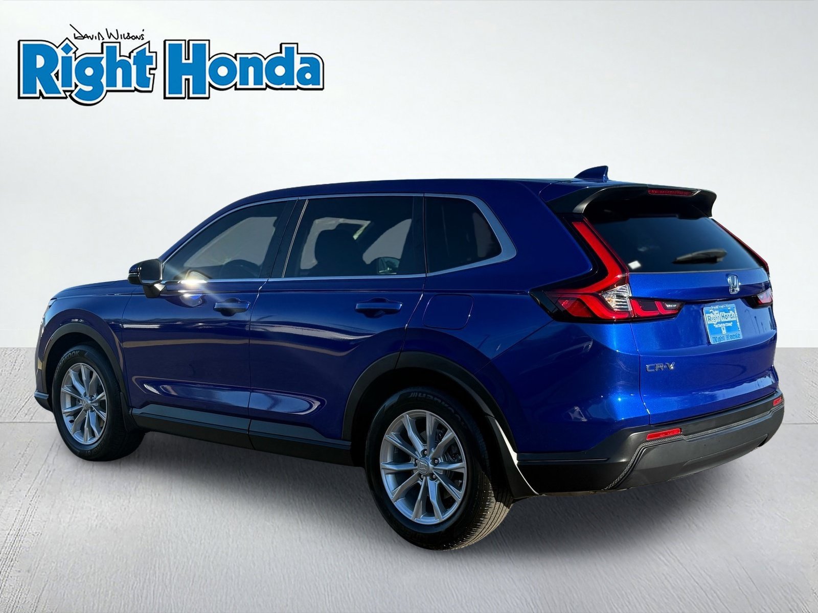 Used 2024 Honda CR-V EX image 4