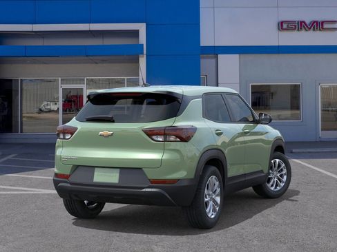 New 2026 Chevrolet TrailBlazer LS image 31