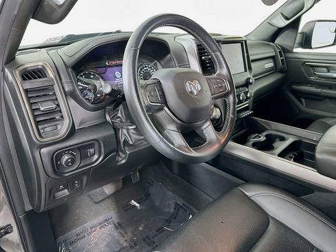 Certified 2022 RAM 1500 Rebel w/ Rebel Level 1 Equipment Group image 17