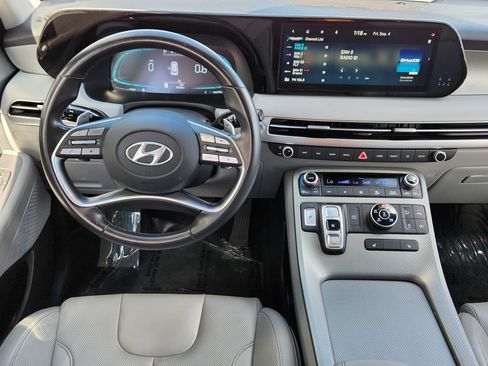 Used 2025 Hyundai Palisade SEL AWD/4WD image 3