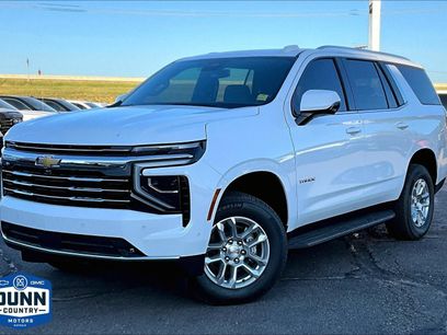 New 2026 Chevrolet Tahoe LT w/ Comfort Package