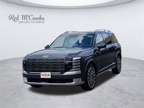 New 2026 Hyundai Palisade Calligraphy AWD/4WD image 1
