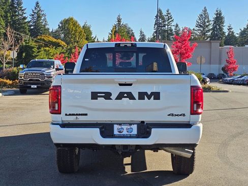 New 2026 RAM 2500 Laramie w/ Night Edition image 7