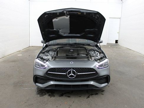 Used 2024 Mercedes-Benz C 300 Sedan image 37