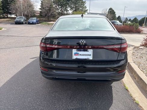 New 2026 Volkswagen Jetta S FWD image 5